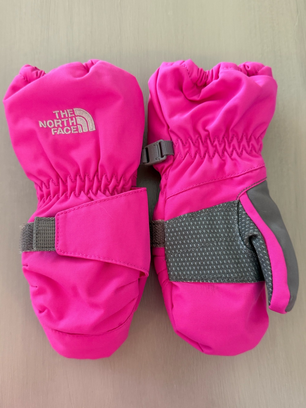 The North Face Insulated Mittens - 2T